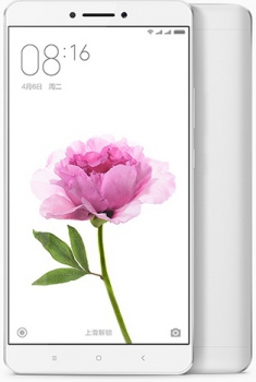 Xiaomi Mi Max 32Gb Silver